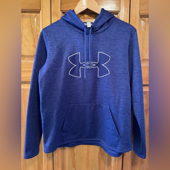 UnderArmour Hooded Sweatshirt - Picture 1 of 1